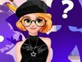 Lojë Fabrika e drejtshkrimit të artistit bjonde princeshë  në internet