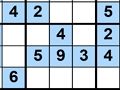 Lojë Sudoku Ultimate  në internet