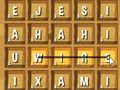 Lojë Fjalë waffle  në internet