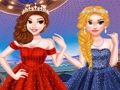 Lojë Princeshat # Rivalët më të mirë  në internet