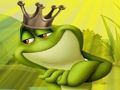 Lojë Puzzle Frog Prince  në internet