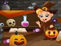 Lojë Objektet e Fshehura te Halloween  në internet