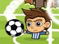 Lojë Topa futbolli  në internet