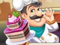 Lojë Mjeshtër torte  në internet