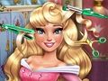 Lojë Princesha e Fjetur Prerje Real  në internet