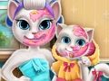 Lojë Makeover i vërtetë kotele mami  në internet