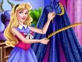 Lojë Fjetur Princesha Villain Cosplay  në internet