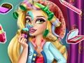 Lojë Gwen Winter Makeover Real  në internet