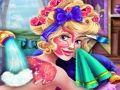 Lojë Fjetur Princesha Spa Day  në internet