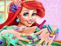 Lojë Mermaid Princess Thonjs Spa në internet Lojë Mermaid Princess Thonjs Spa në internet