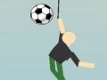 Lojë Futboll Ragdoll  në internet
