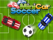 Lojë Soccer minicars  në internet
