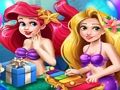 Lojë Festa e Ditëlindjes së Sirenës në internet Lojë Festa e Ditëlindjes së Sirenës në internet