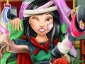 Lojë Rikuperimi i Spitalit Warrior Princess  në internet