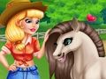 Lojë Kujdesi ditor i Audrey Pony  në internet