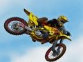 Lojë Jigsaw Crazy Motocross Jumps  në internet