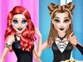 Lojë Moda e Punk Princeshe  në internet