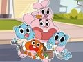 Lojë World Of Gumball ngjyrosje lojë në internet Lojë World Of Gumball ngjyrosje lojë në internet