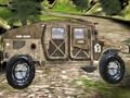 Lojë Humvee offroad Sim në internet
