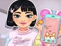 Lojë Telefoni Kawaii i Tomoko  në internet