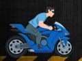 Lojë Motor me vrapues shkretëtirë  në internet