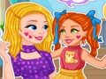 Lojë Shakatë Nanny Baby Jessie  në internet