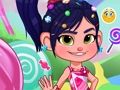 Lojë Dress Up Candyland  në internet