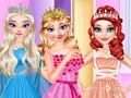Lojë Shaka praktike e banketit princeshë  në internet