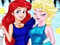 Lojë Princesha Cover Girl Makeover  në internet