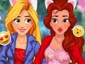 Lojë Selfie im Princesha  në internet