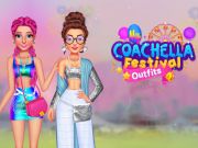 Lojë Veshjet e mia të Festivalit Coachella në internet