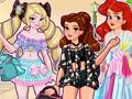 Lojë Moda Harajuku Japoni  në internet