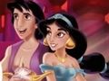 Lojë Koleksioni i Jigsaw Puzzle Aladdin  në internet
