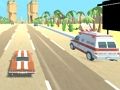 Lojë 3D Rush Car  në internet