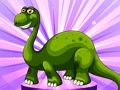 Lojë Vezë surprizë: Dino Party  në internet