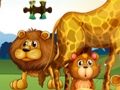 Lojë Bashkim pjesësh figure Zoo  në internet