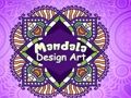 Lojë Arti i Dizajnit Mandala  në internet