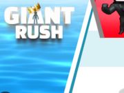 Lojë Rush gjigand  në internet