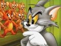 Lojë Koleksioni i Jigsaw Puzzle Tom dhe Jerry  në internet