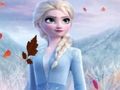 Lojë Libër për t'u ngjyrosur për Elsa  në internet