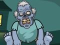 Lojë Shkelm zombies në internet