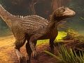 Lojë Puzzle e dinosaurëve më të vegjël  në internet