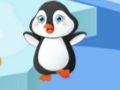 Lojë Ngjyrosje Foshnja Penguin  në internet