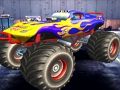Lojë Ramp Monster Truck  në internet