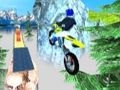 Lojë Fury Bike Rider në internet