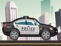 Lojë Makinat e Policisë së Qytetit  në internet