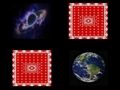 Lojë Memorizoni planetët  në internet