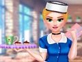 Lojë Veshjet e Princeshës Kafene Barista  në internet
