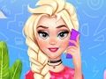 Lojë I dashuri e bën # Makeup e Shën Valentinit tim  në internet