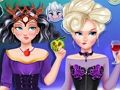 Lojë Adventure Villain Mania Princess Adventure Social Media  në internet